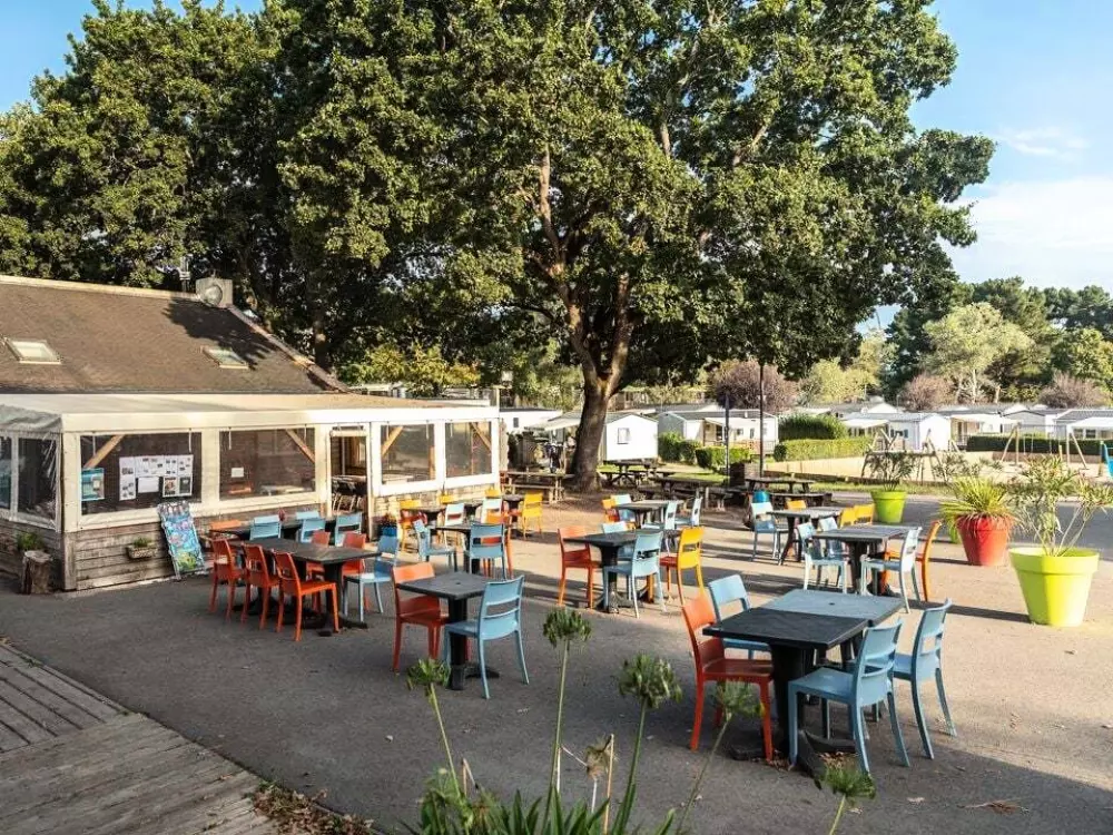 Camping Domaine de Bréhadour 4 étoiles★★★★