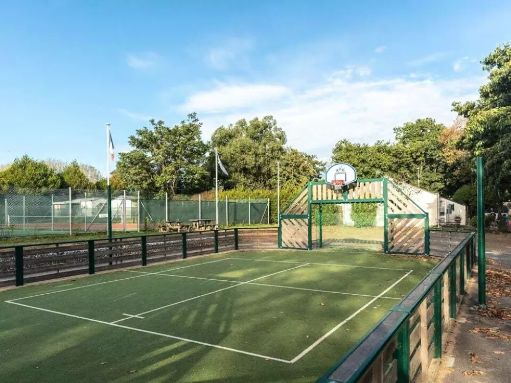 Camping Domaine de Bréhadour 4 étoiles★★★★