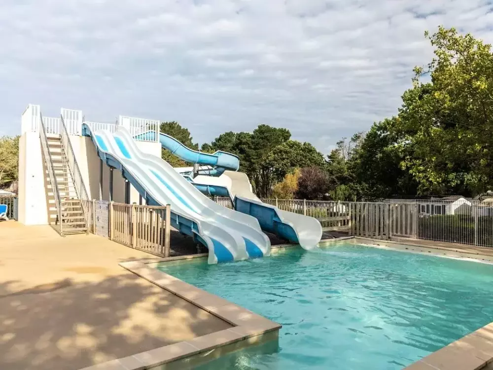 Camping Domaine de Bréhadour 4 étoiles★★★★