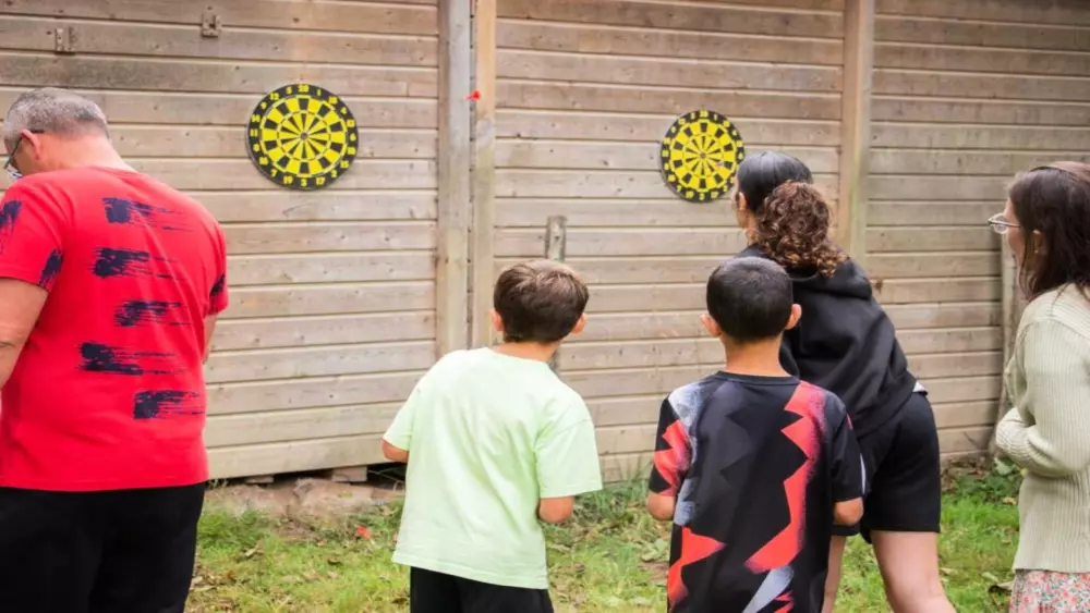 Camping Domaine de Bréhadour 4 étoiles★★★★