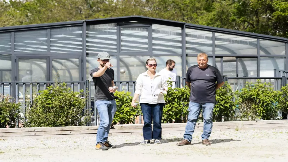 Camping Domaine de Bréhadour 4 étoiles★★★★