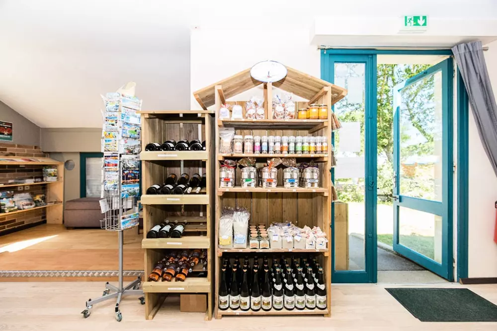 Camping Domaine de Bréhadour4 étoiles★★★★