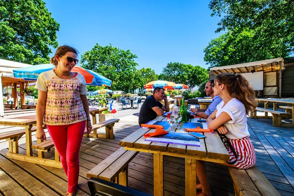 Camping Domaine de Bréhadour4 étoiles★★★★