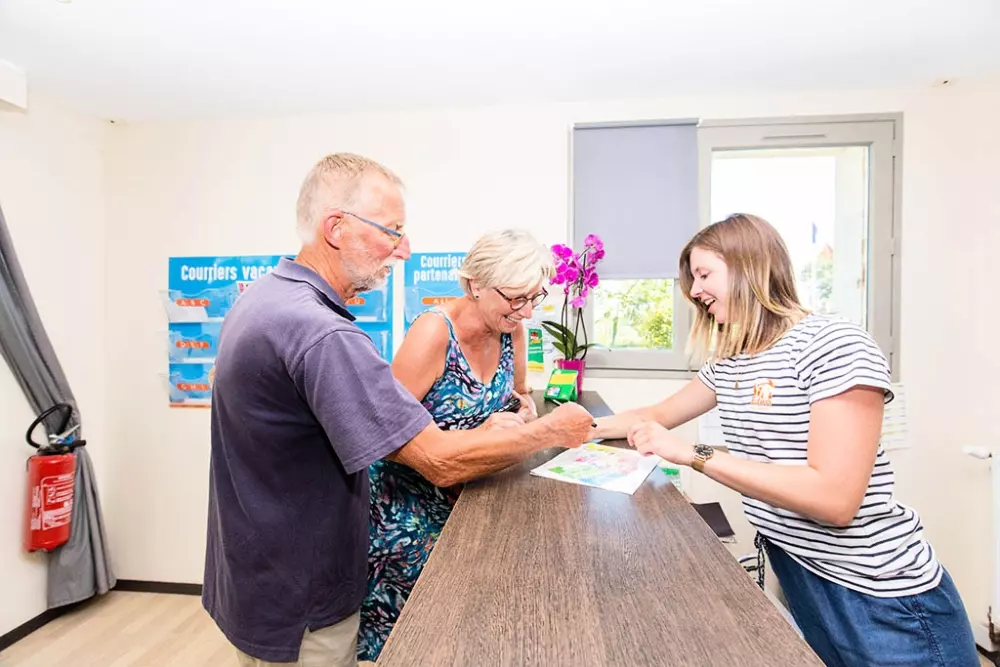 Camping Domaine de Bréhadour4 étoiles★★★★