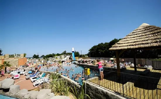 Camping Le Domaine de Léveno