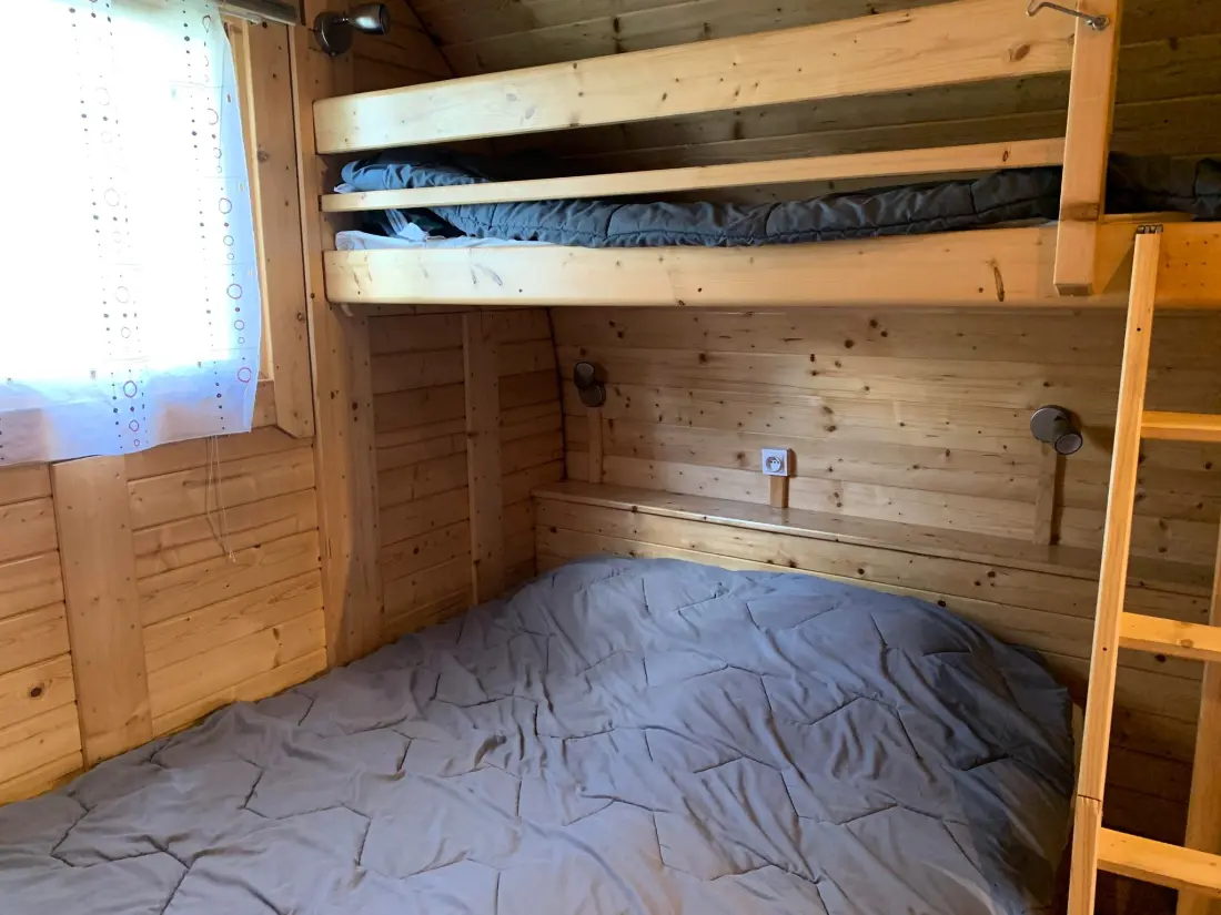 Camping L'Étang du Pays Blanc 4 étoiles★★★★