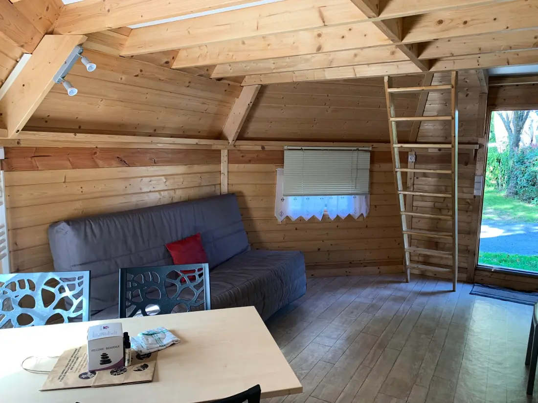 Camping L'Étang du Pays Blanc 4 étoiles★★★★