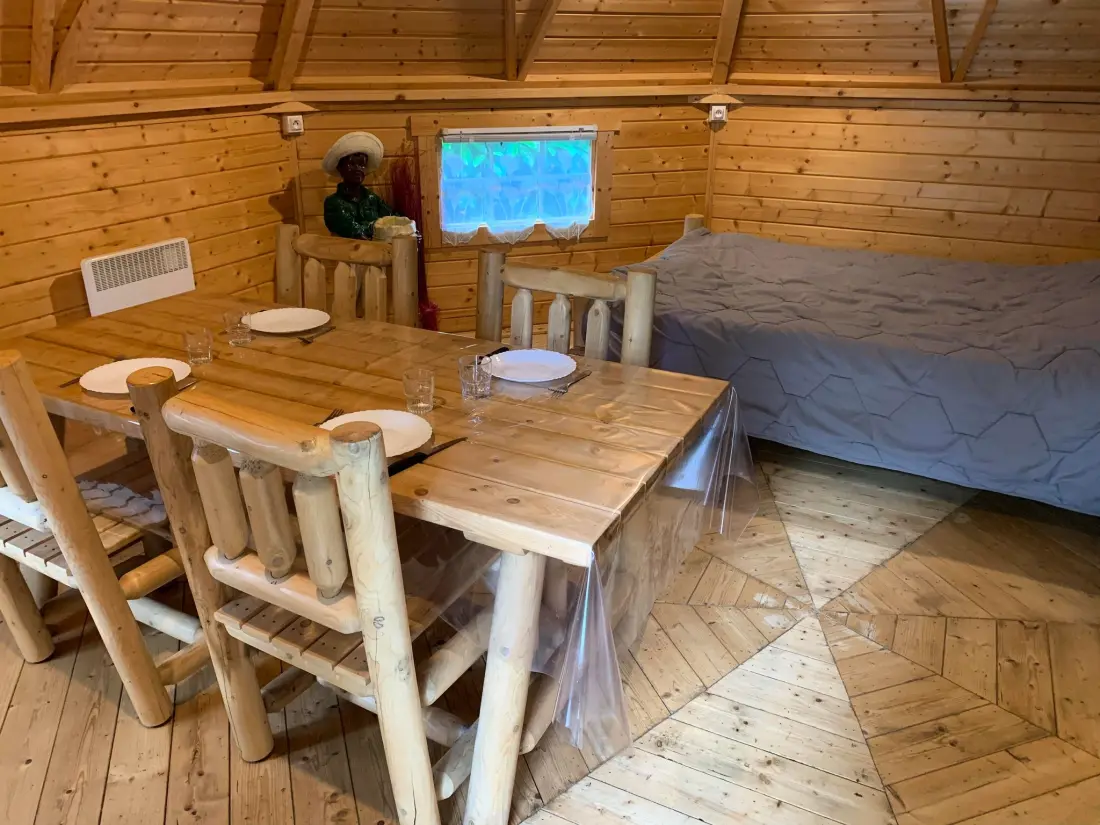 Camping L'Étang du Pays Blanc 4 étoiles★★★★