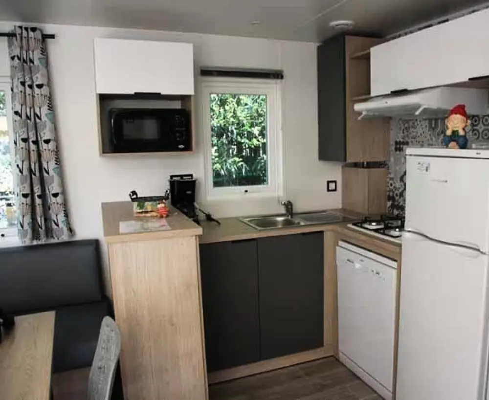 Camping L'Étang du Pays Blanc 4 étoiles★★★★