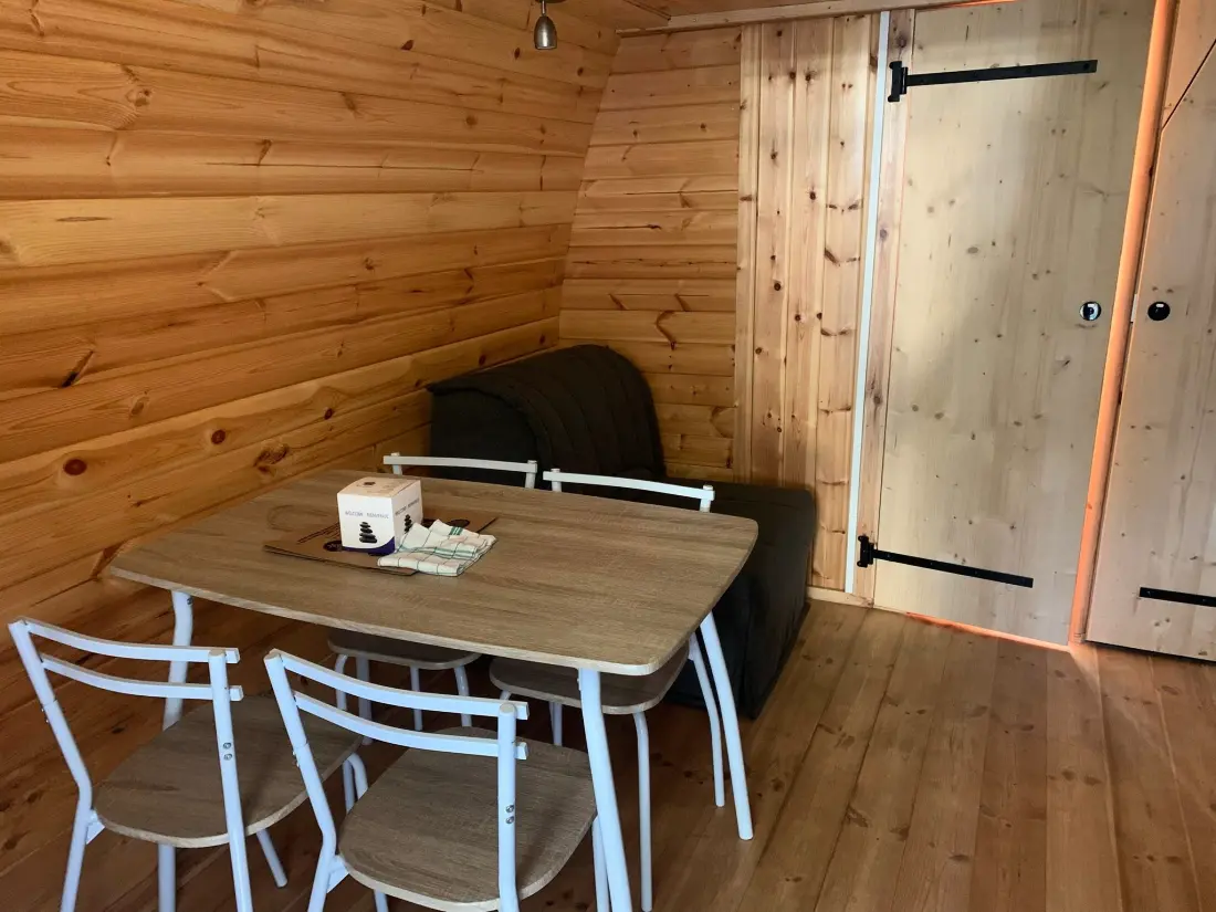 Camping L'Étang du Pays Blanc 4 étoiles★★★★