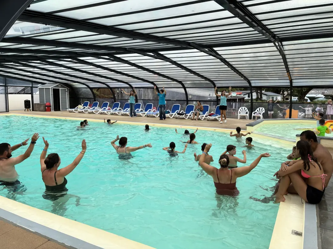 Camping L'Étang du Pays Blanc 4 étoiles★★★★