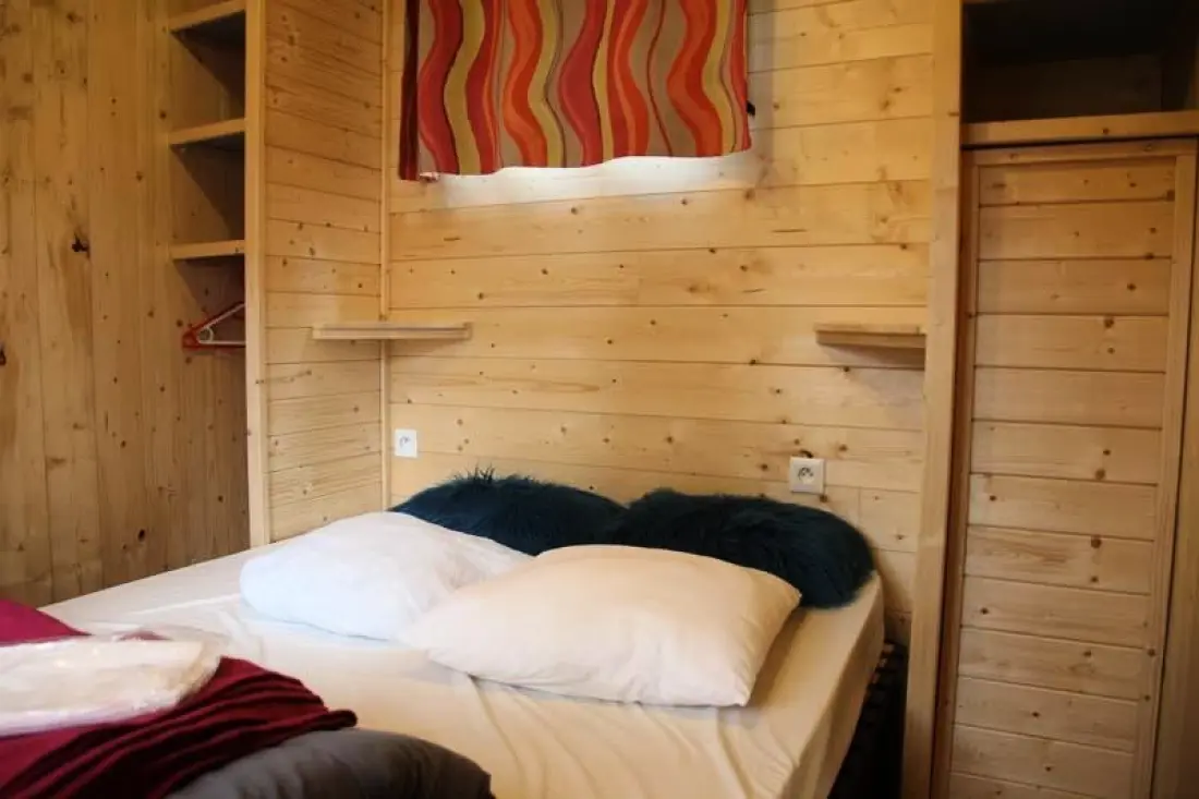 Camping L'Étang du Pays Blanc 4 étoiles★★★★
