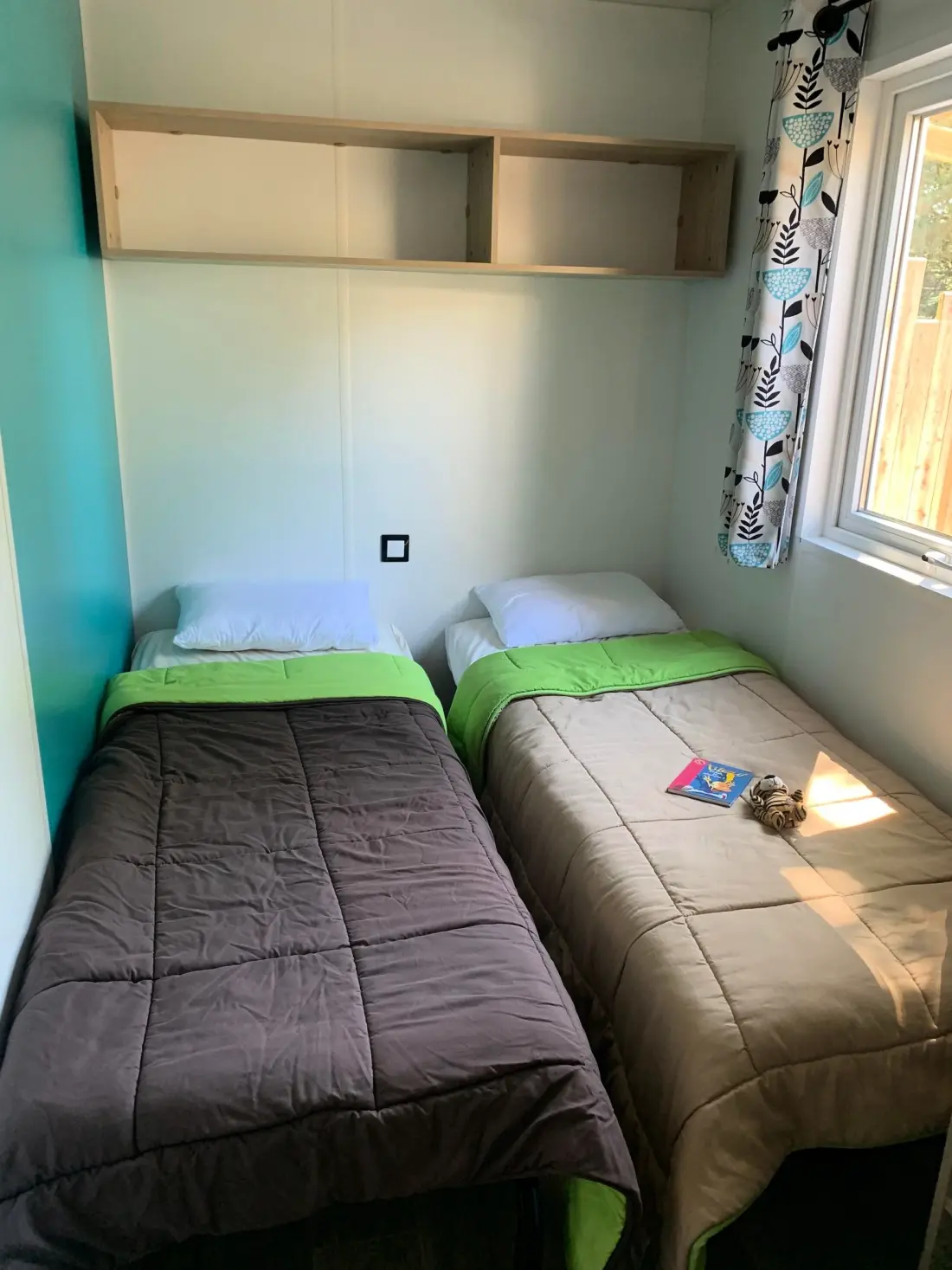 Camping L'Étang du Pays Blanc 4 étoiles★★★★