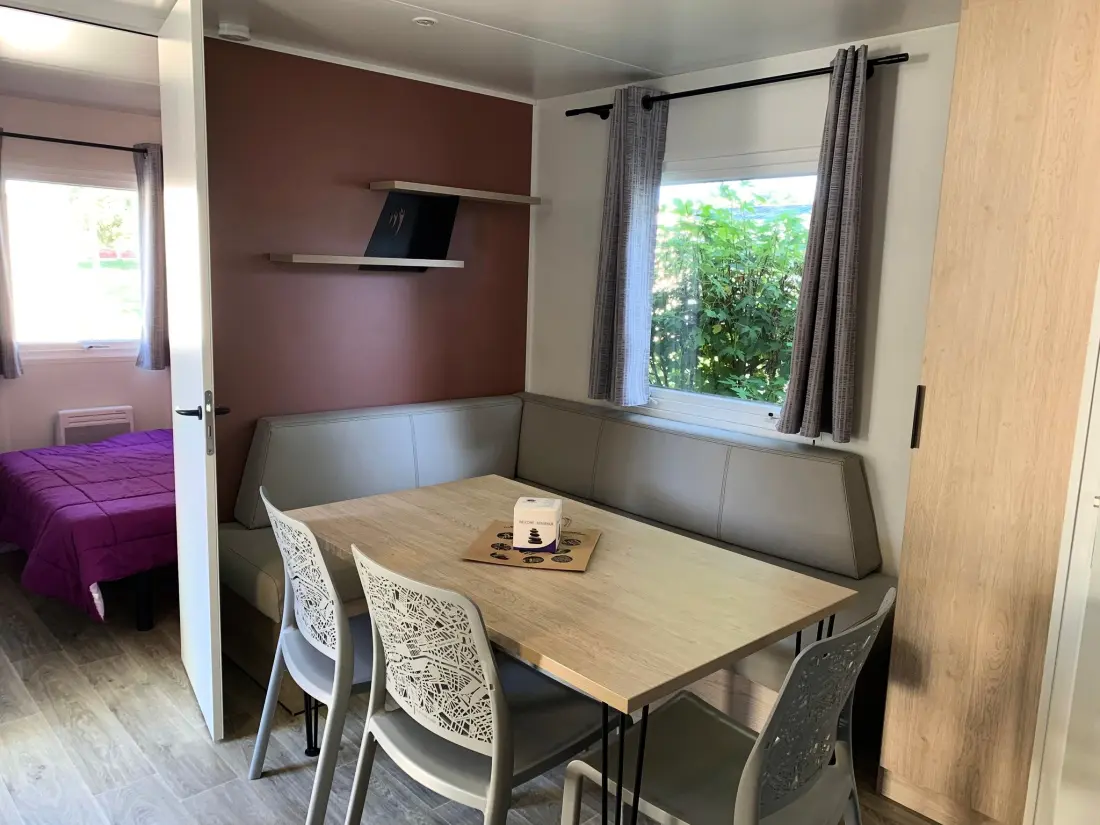 Camping L'Étang du Pays Blanc 4 étoiles★★★★