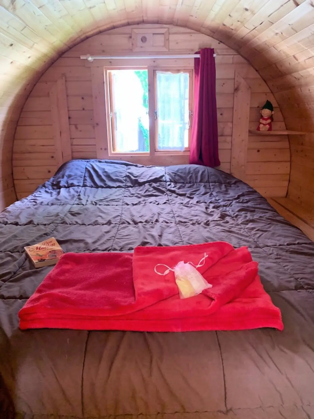 Camping L'Étang du Pays Blanc 4 étoiles★★★★