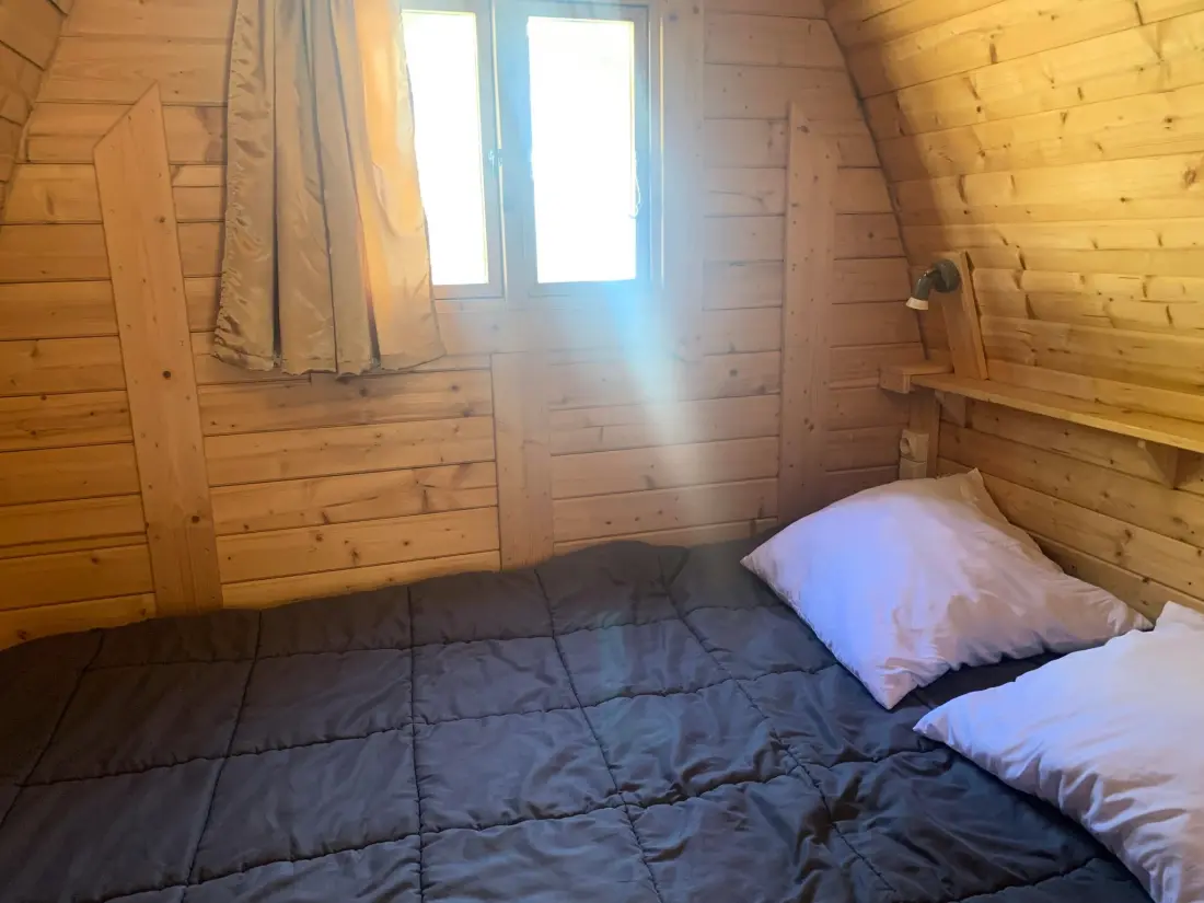Camping L'Étang du Pays Blanc 4 étoiles★★★★