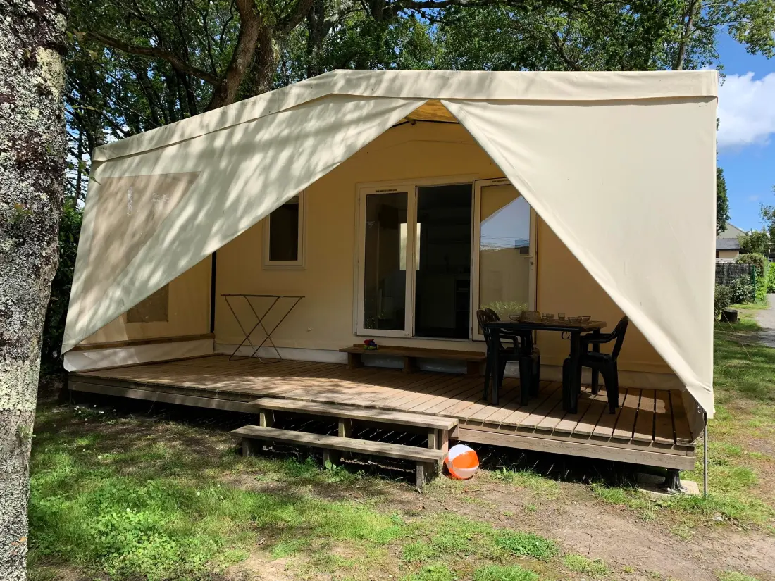Camping L'Étang du Pays Blanc 4 étoiles★★★★