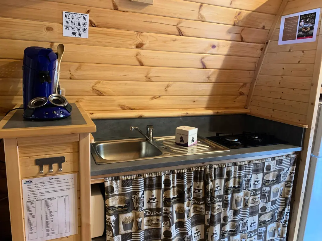 Camping L'Étang du Pays Blanc 4 étoiles★★★★