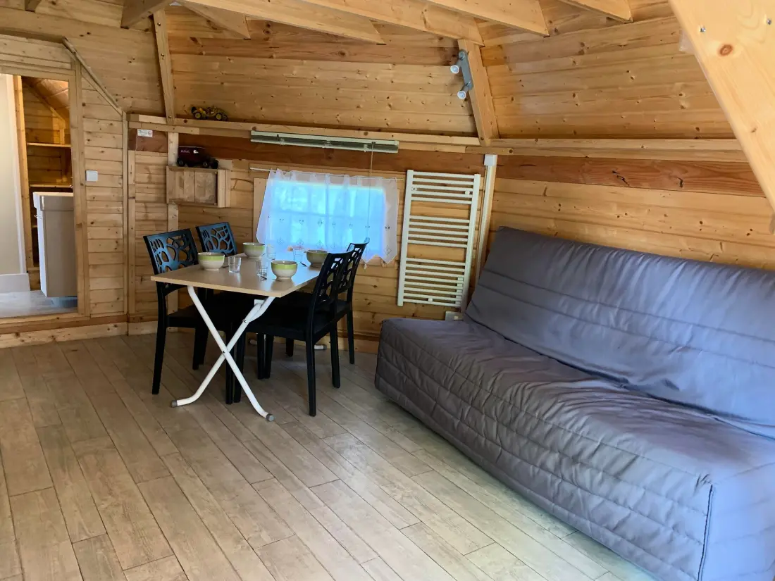 Camping L'Étang du Pays Blanc 4 étoiles★★★★