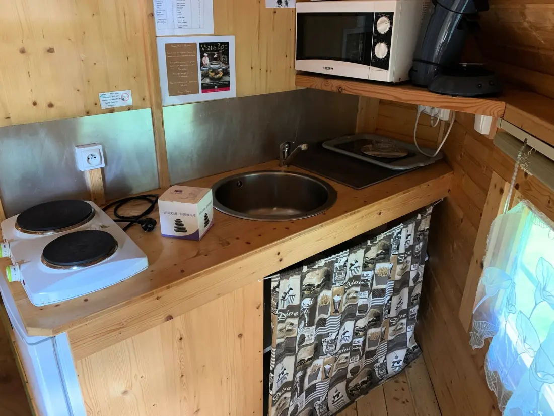 Camping L'Étang du Pays Blanc 4 étoiles★★★★