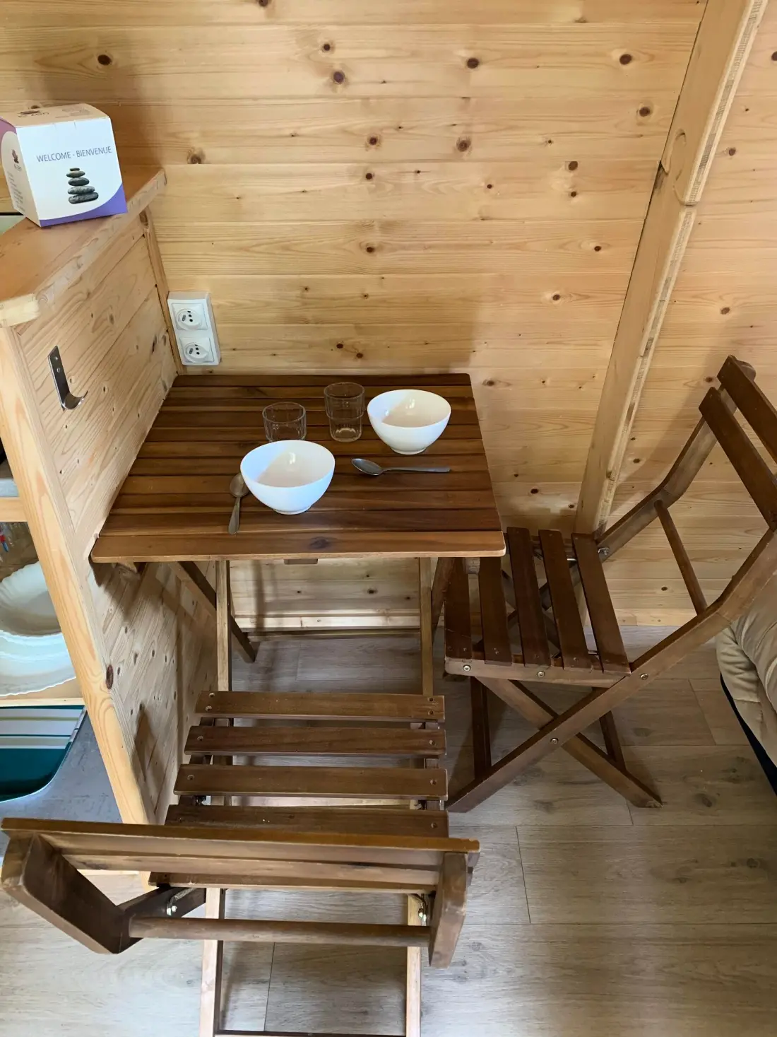 Camping L'Étang du Pays Blanc 4 étoiles★★★★