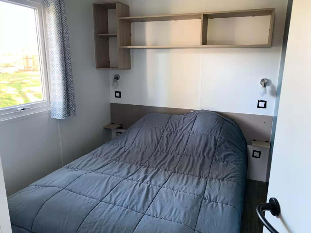 Camping L'Étang du Pays Blanc 4 étoiles★★★★