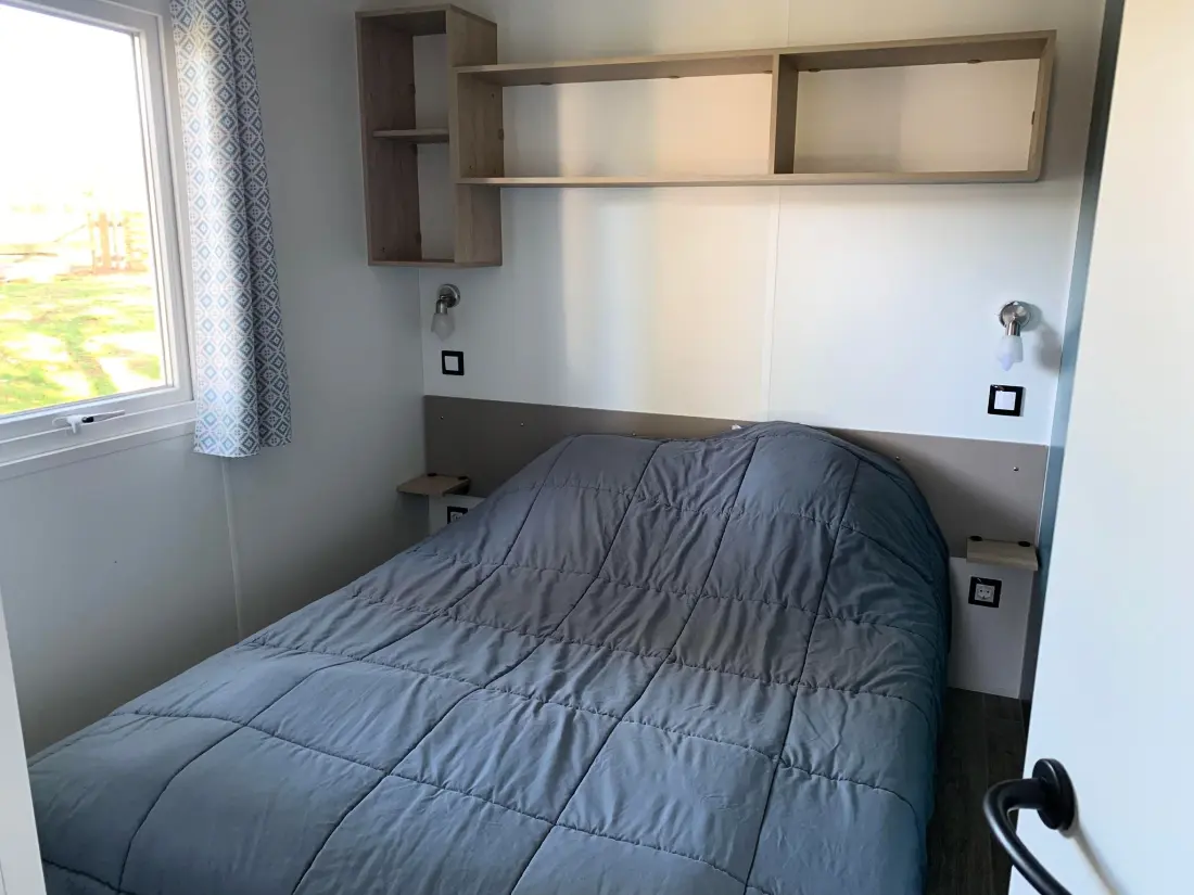 Camping L'Étang du Pays Blanc 4 étoiles★★★★