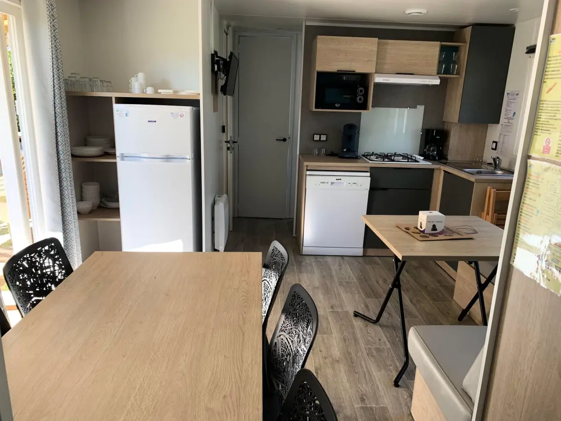 Camping L'Étang du Pays Blanc 4 étoiles★★★★