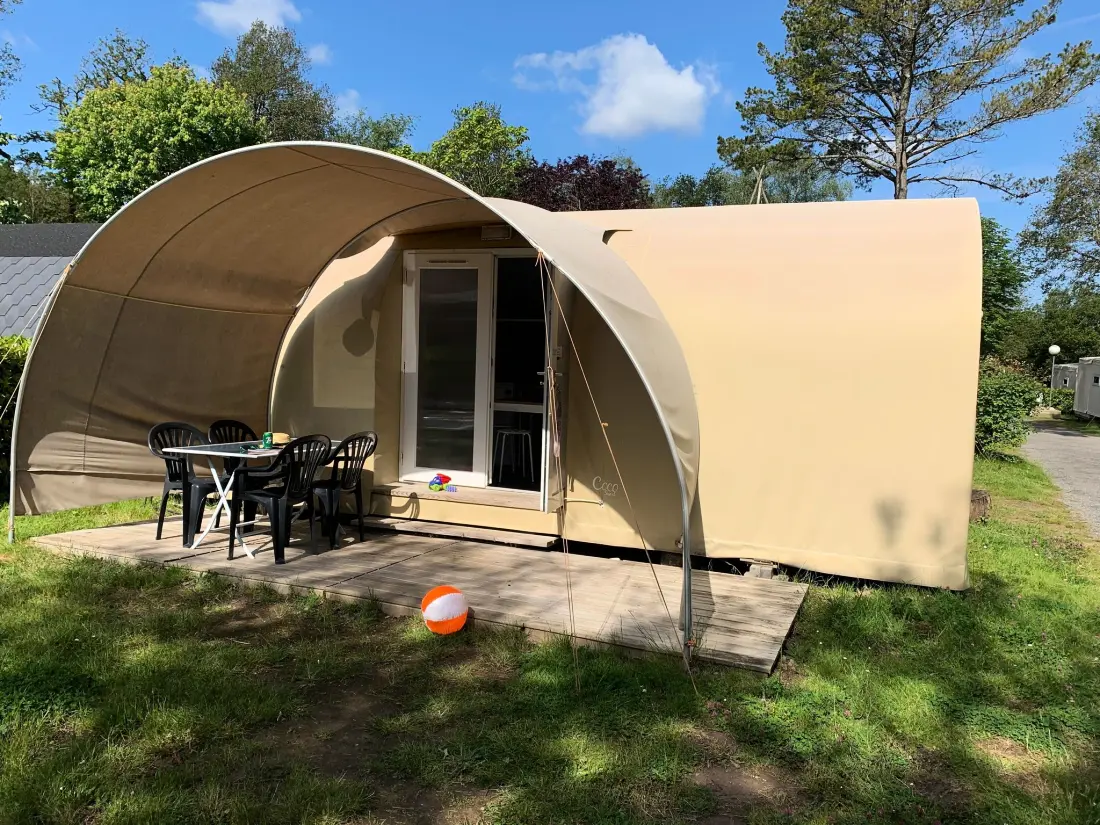 Camping L'Étang du Pays Blanc 4 étoiles★★★★