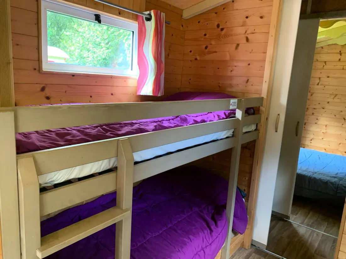 Camping L'Étang du Pays Blanc 4 étoiles★★★★