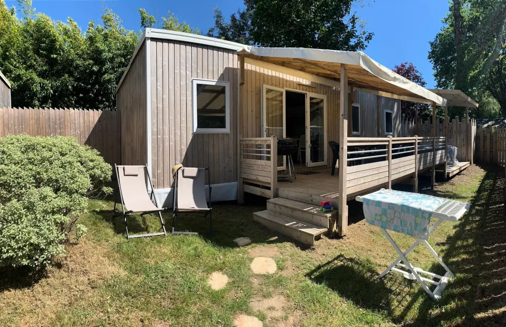 Camping L'Étang du Pays Blanc 4 étoiles★★★★