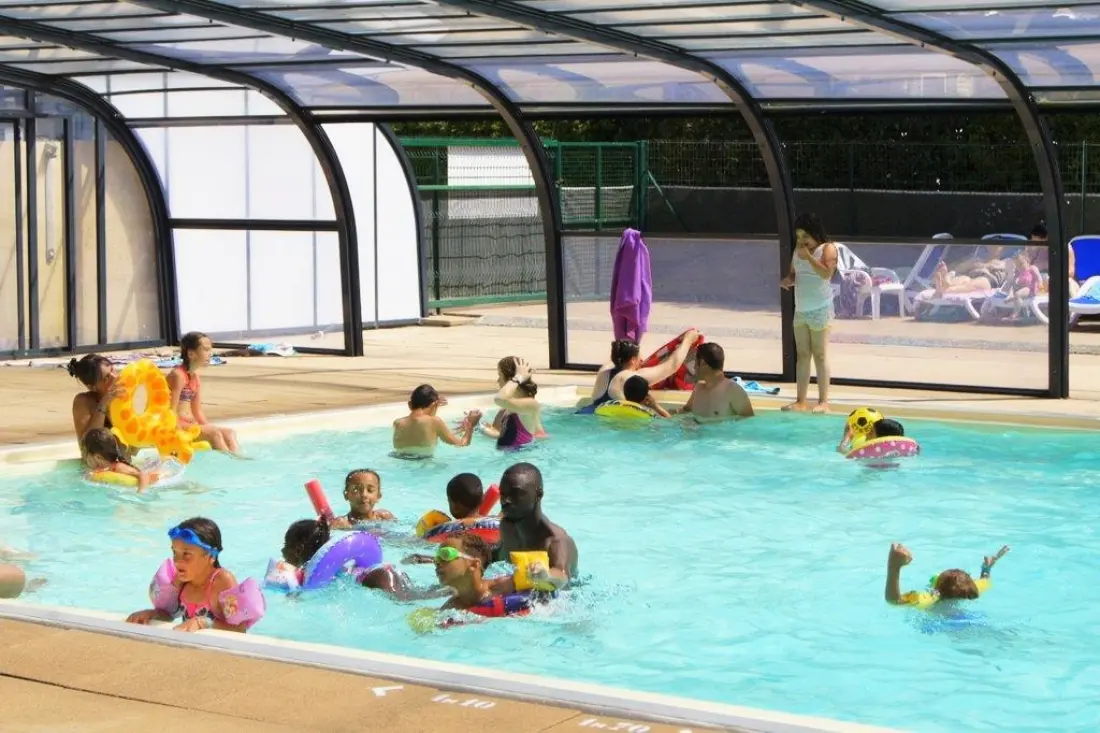 Camping L'Étang du Pays Blanc 4 étoiles★★★★