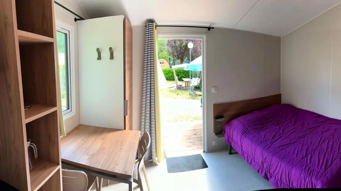 Camping L'Étang du Pays Blanc 4 étoiles★★★★