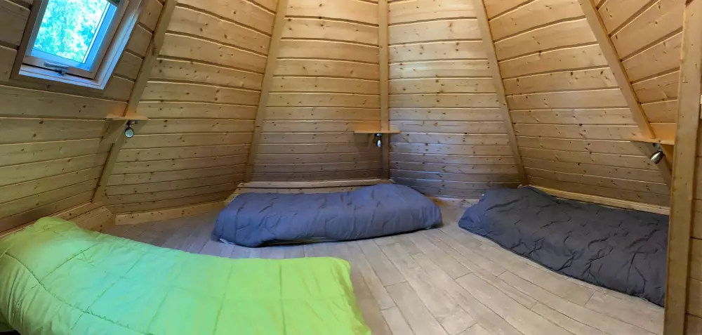 Camping L'Étang du Pays Blanc 4 étoiles★★★★