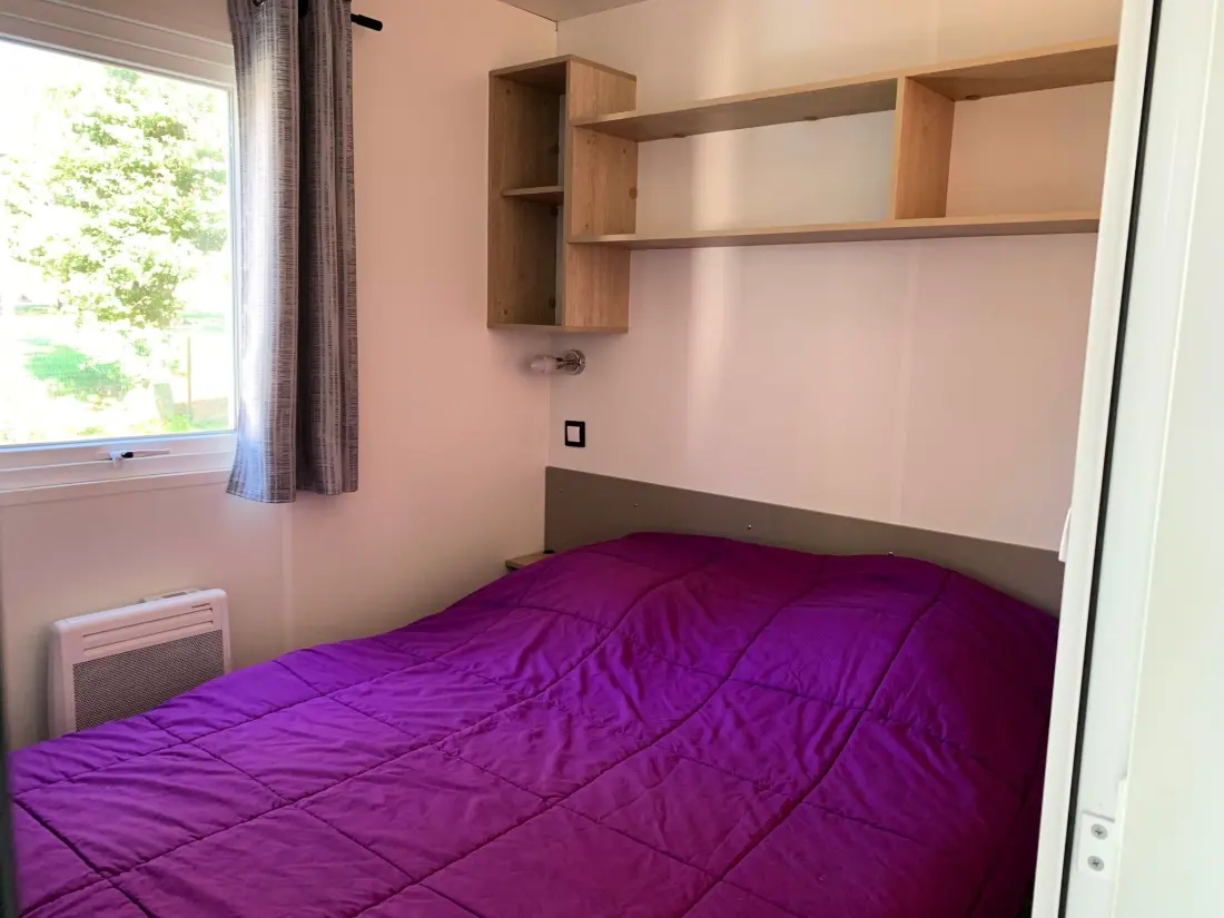 Camping L'Étang du Pays Blanc 4 étoiles★★★★