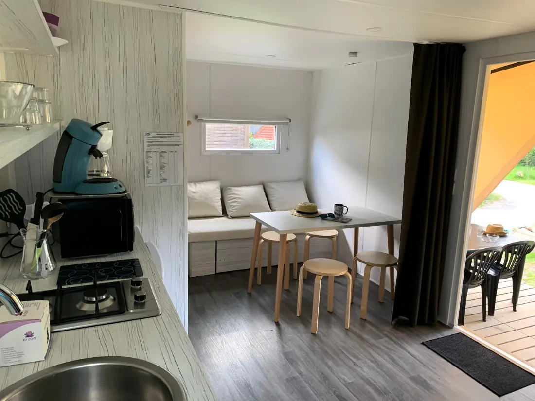 Camping L'Étang du Pays Blanc 4 étoiles★★★★