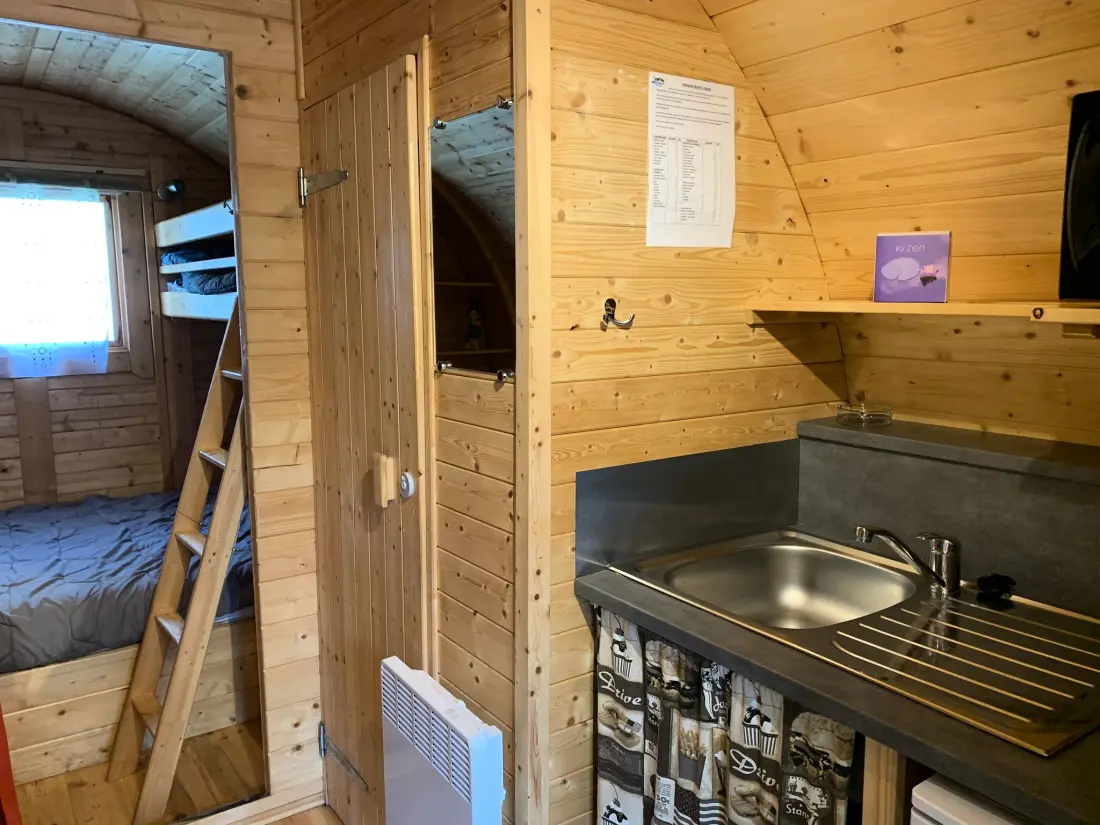 Camping L'Étang du Pays Blanc 4 étoiles★★★★