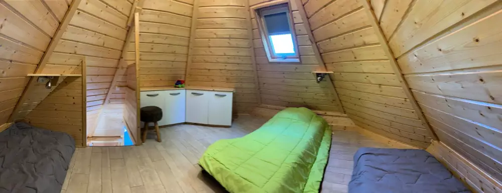 Camping L'Étang du Pays Blanc 4 étoiles★★★★