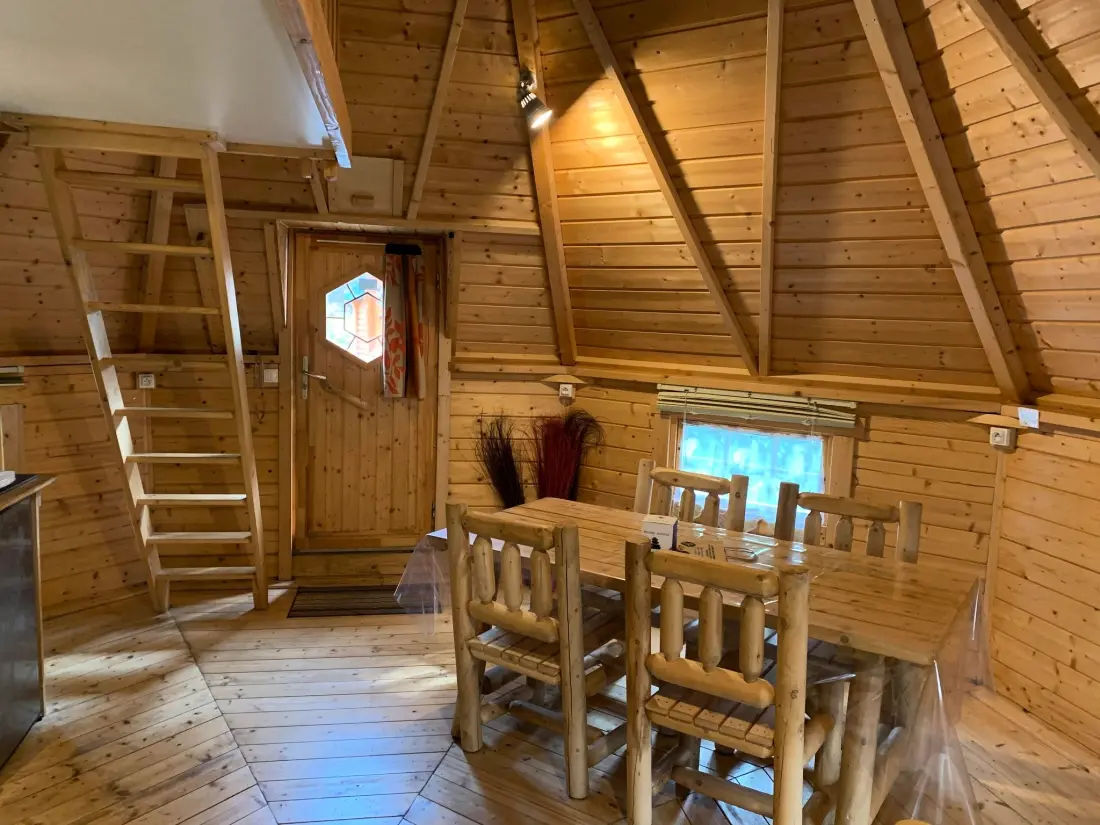 Camping L'Étang du Pays Blanc 4 étoiles★★★★