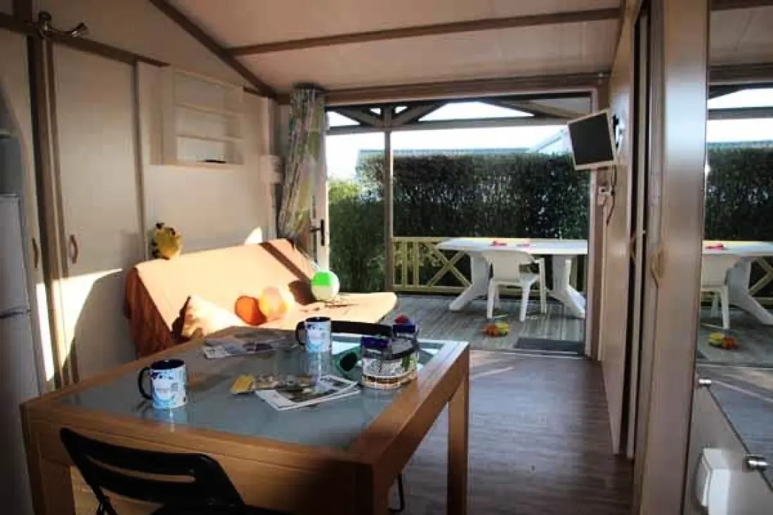 Camping L'Étang du Pays Blanc 4 étoiles★★★★