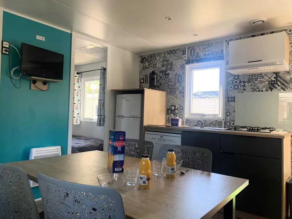 Camping L'Étang du Pays Blanc 4 étoiles★★★★