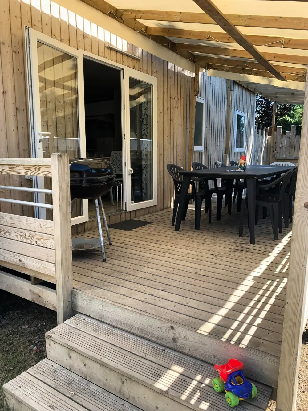 Camping L'Étang du Pays Blanc 4 étoiles★★★★