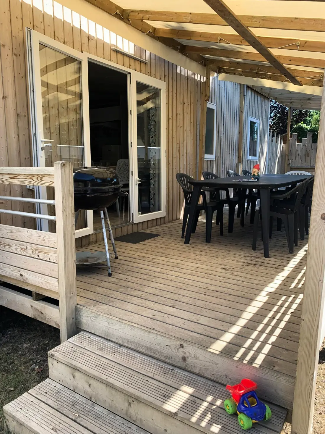 Camping L'Étang du Pays Blanc 4 étoiles★★★★
