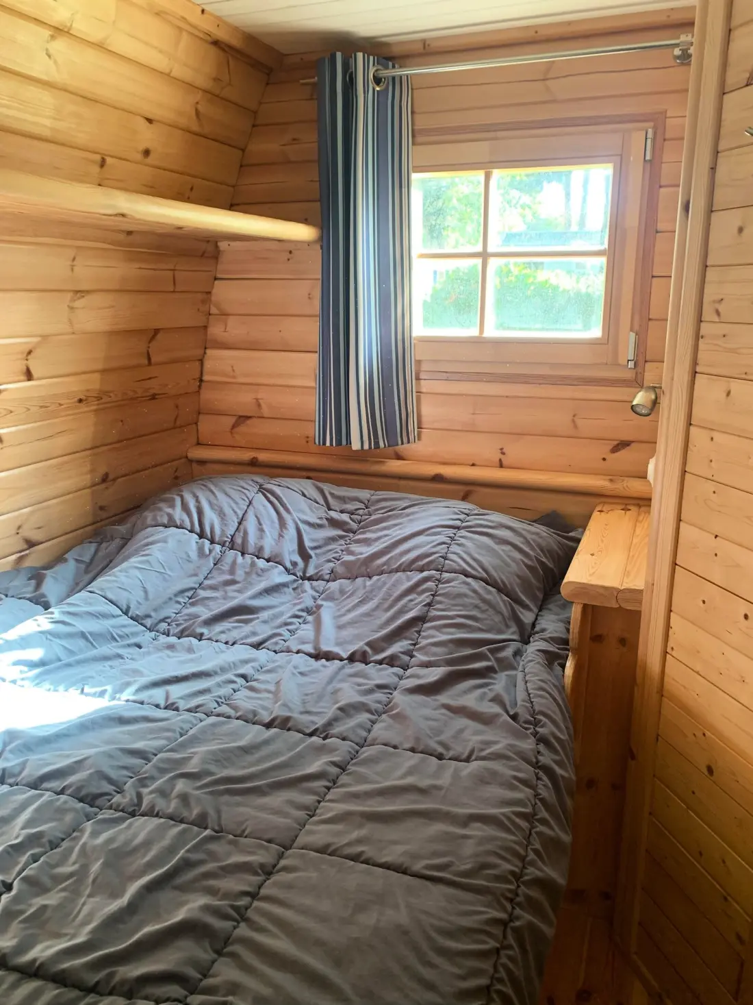 Camping L'Étang du Pays Blanc 4 étoiles★★★★