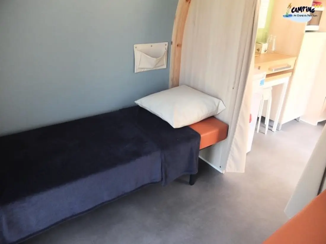 Camping L'Étang du Pays Blanc 4 étoiles★★★★