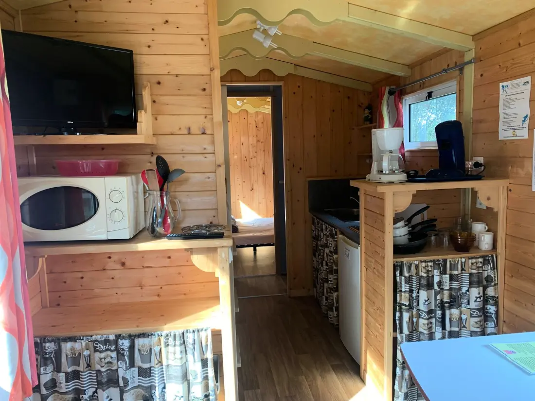 Camping L'Étang du Pays Blanc 4 étoiles★★★★