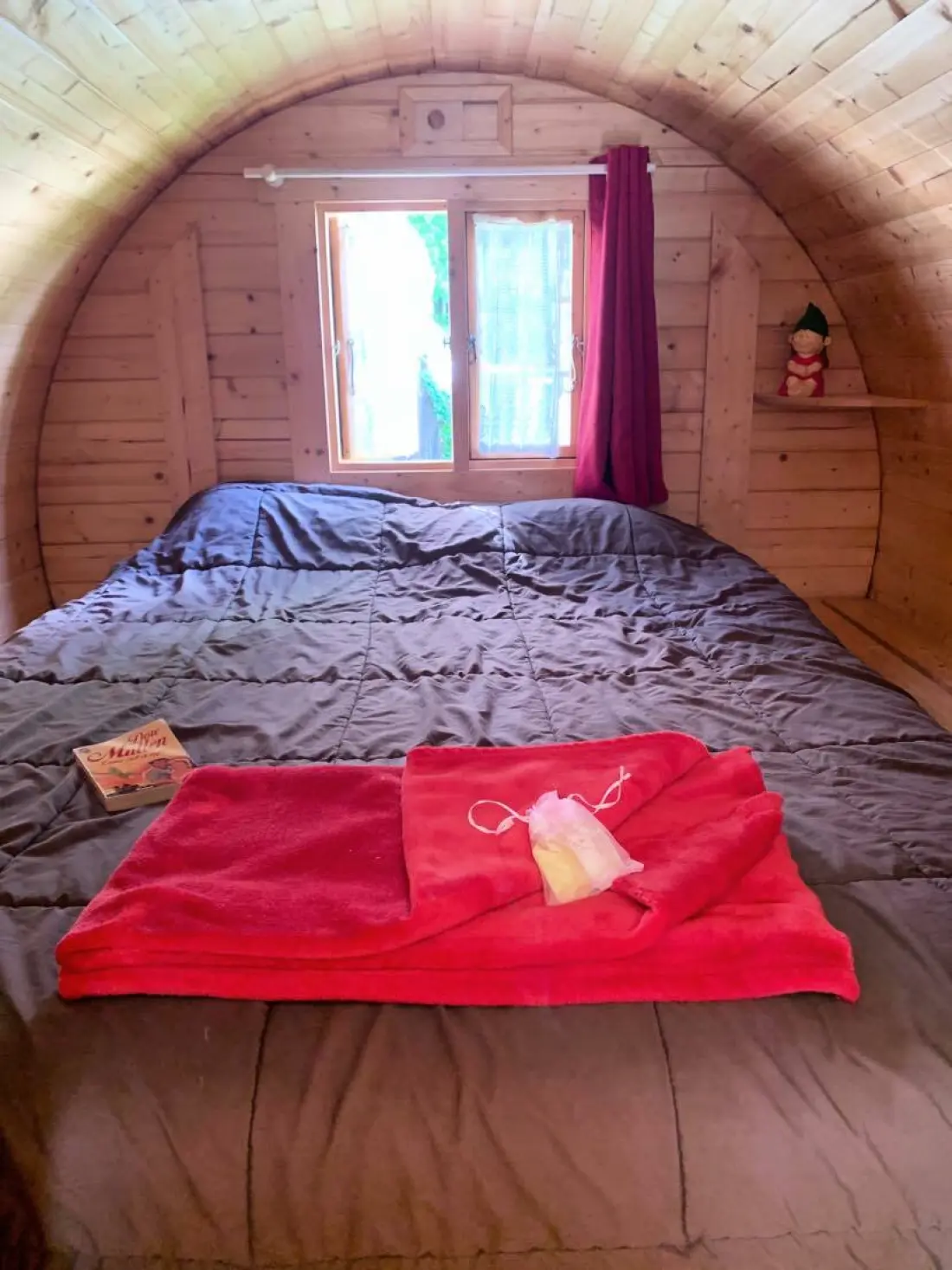 Camping L'Étang du Pays Blanc 4 étoiles★★★★