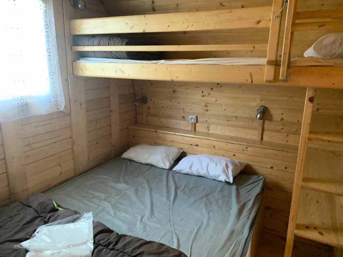 Camping L'Étang du Pays Blanc 4 étoiles★★★★