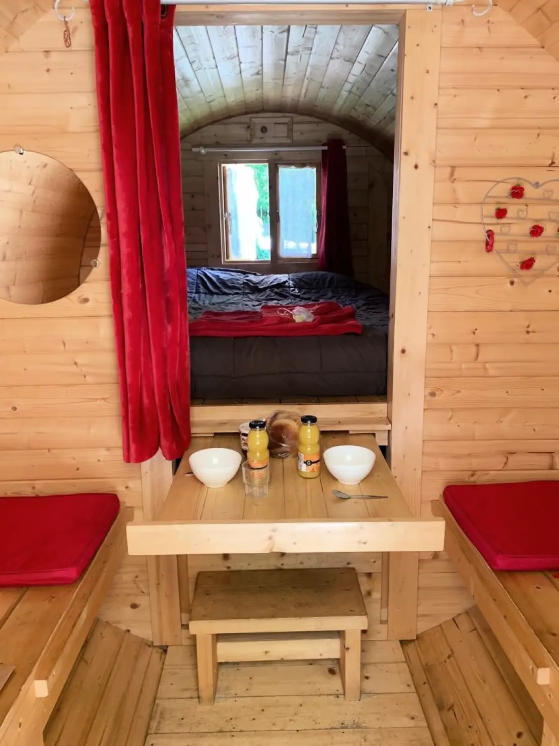 Camping L'Étang du Pays Blanc 4 étoiles★★★★