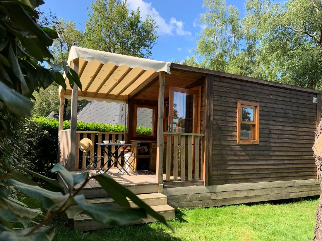 Camping L'Étang du Pays Blanc 4 étoiles★★★★